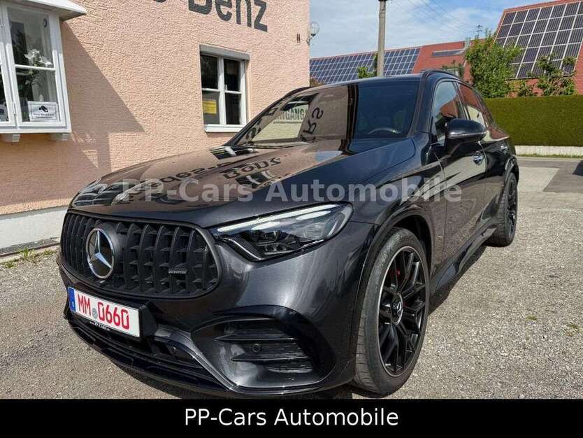 GLC 63 AMG