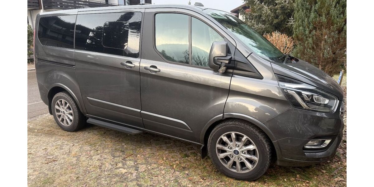 Ford Tourneo Custom 15.303 km 41.200 &euro; Neuhofen 67141