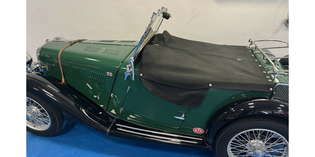  andere Singer Nine LeMans Special Speed Modell 5.789 km 30.000 &euro; Dreieich 63303