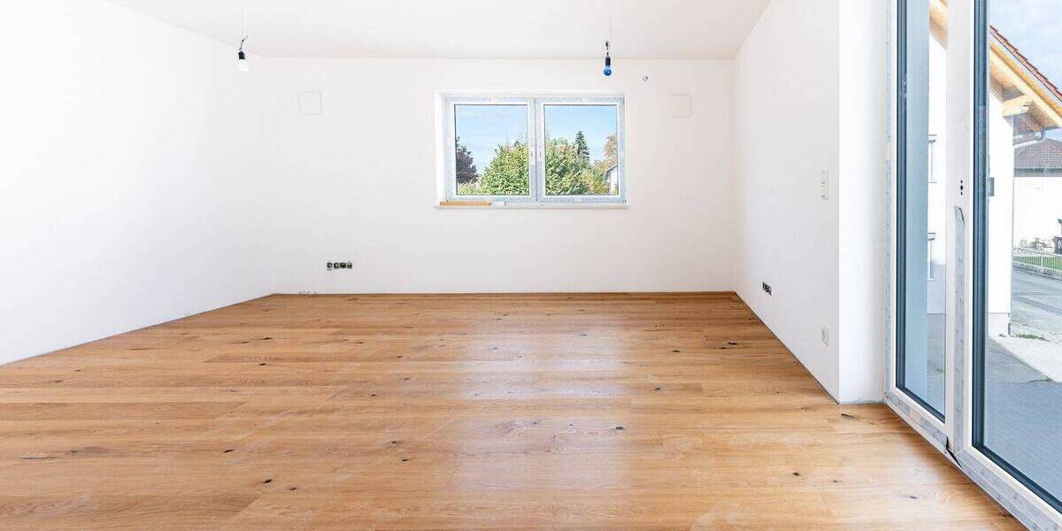 Etagenwohnung Wallersdorf - 3 Zimmer, 89 m&sup2;, 399.000&euro; | Angebot:26885794