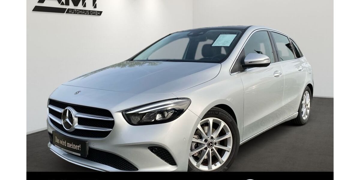 Mercedes-Benz B 180 21.900 km 27.490 &euro; Tauberbischofsheim 97941