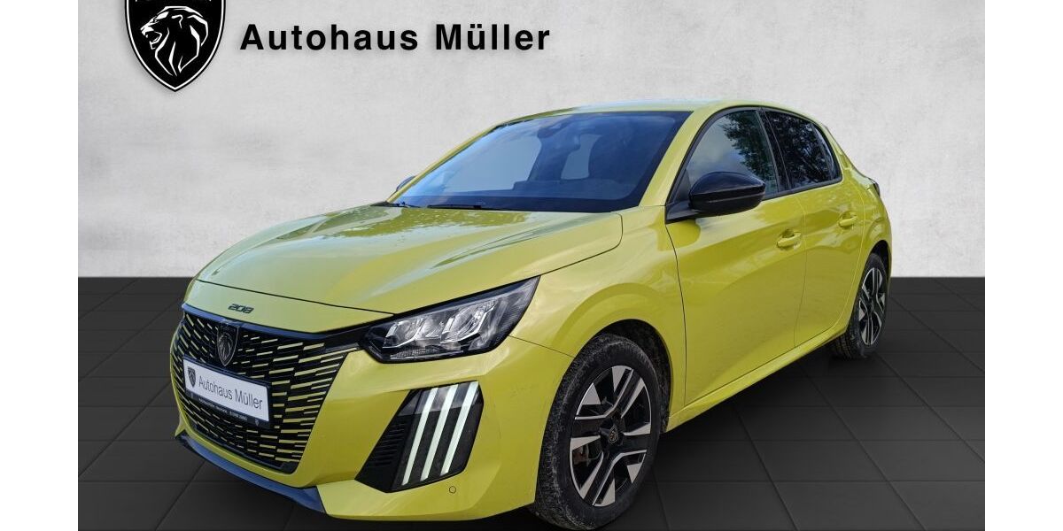 Peugeot 208 33.396 km 21.900 &euro; Neumarkt 92318