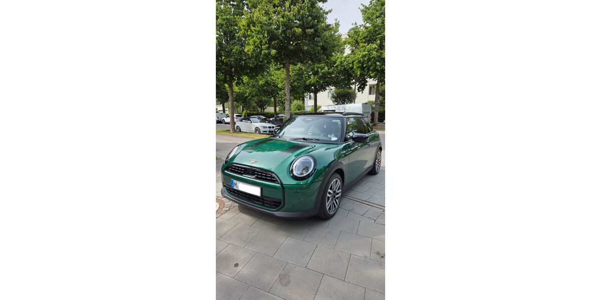 Mini Cooper C 3.200 km 29.800 &euro; München 81739