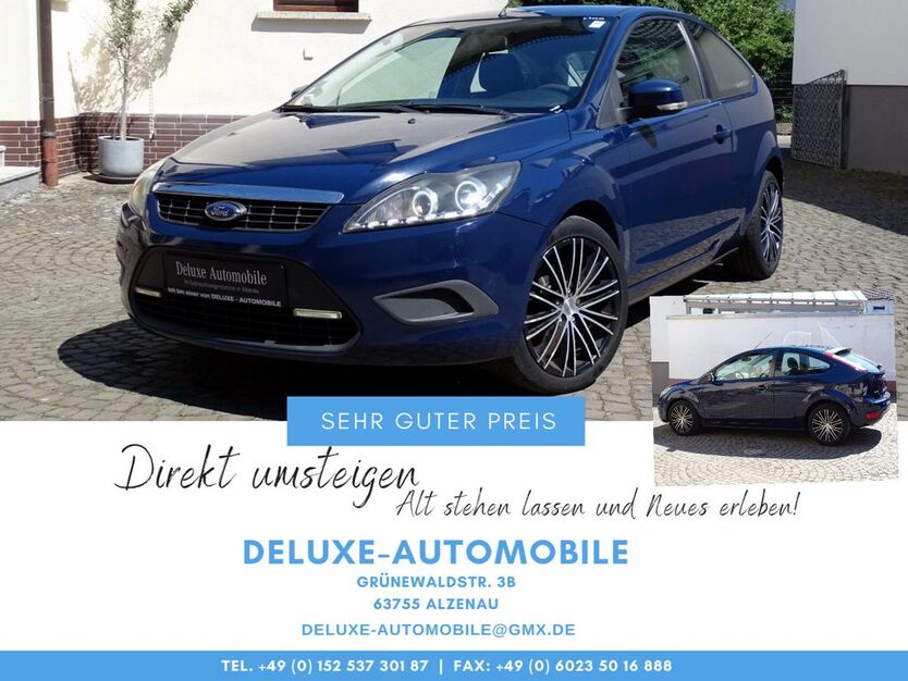 Ford Focus 166.000 km 1.850 € Alzenau 63755