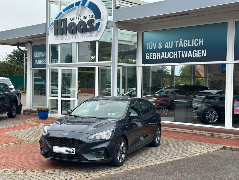 Ford Focus 47.600 km 18.950 € Westerkappeln 49492
