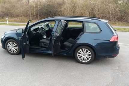 VW Golf 107.600 km 11.400 &euro; Friedland 17098
