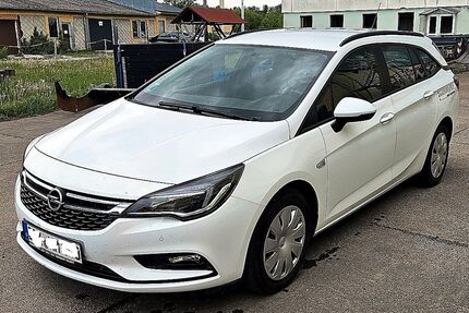 Opel Astra 134.725 km 7.495 &euro; Bad Lobenstein 07356