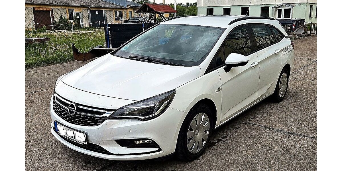 Opel Astra 134.725 km 7.495 &euro; Bad Lobenstein 07356