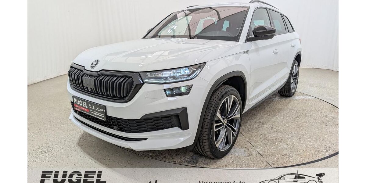 Skoda Kodiaq 49.630 km 34.998 &euro; Chemnitz - Mittelbach 09224