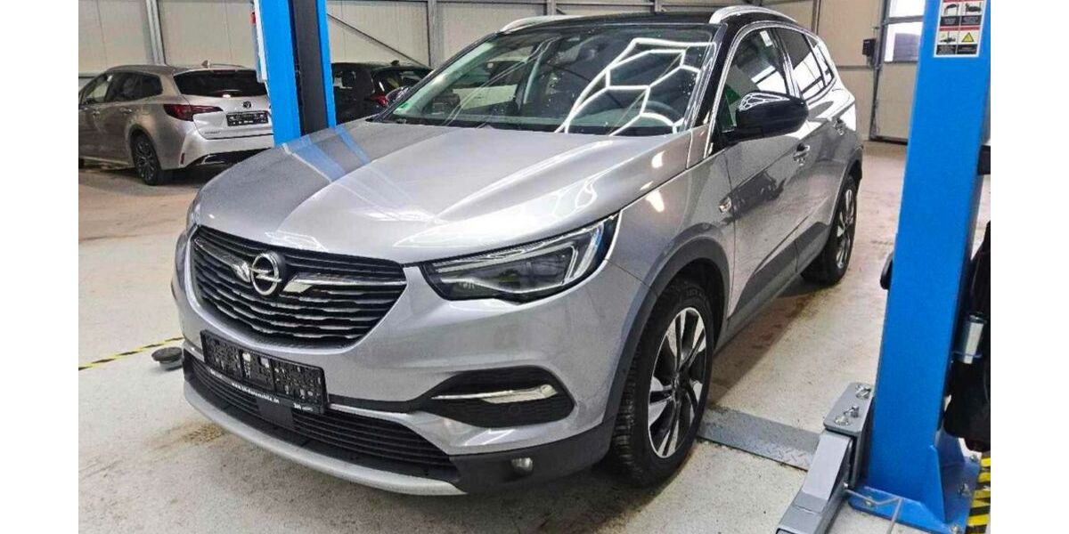 Opel Grandland (X) 247.500 km 10.710 &euro; Buchloe 86807