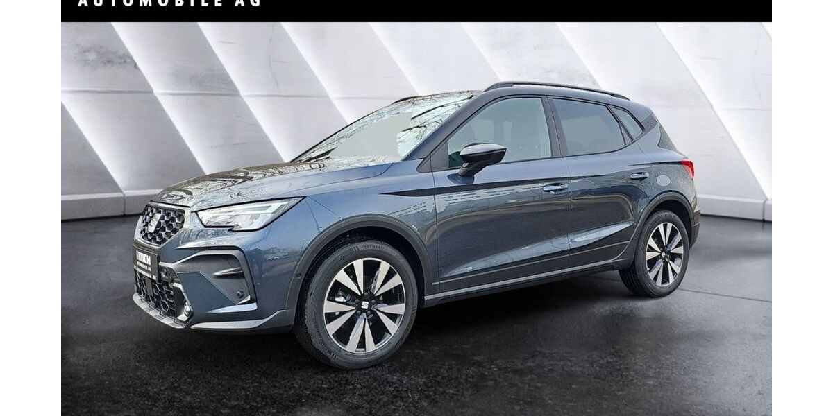 Seat Arona 1.035 km 25.990 &euro; Ludwigsfelde 14974