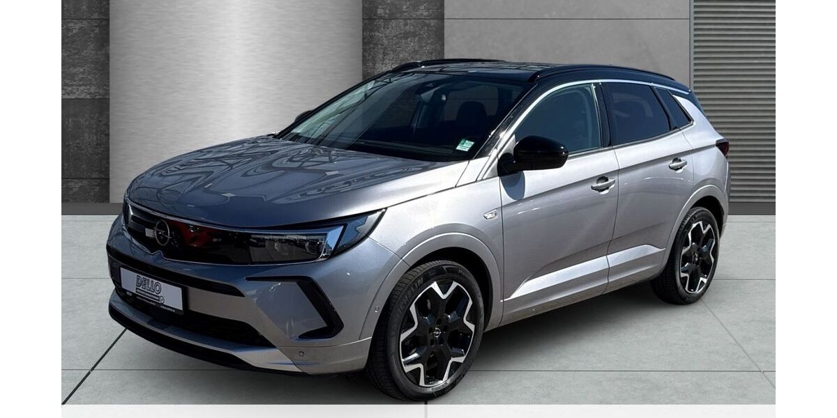 Opel Grandland (X) 45.225 km 22.480 &euro; Hamburg 21079