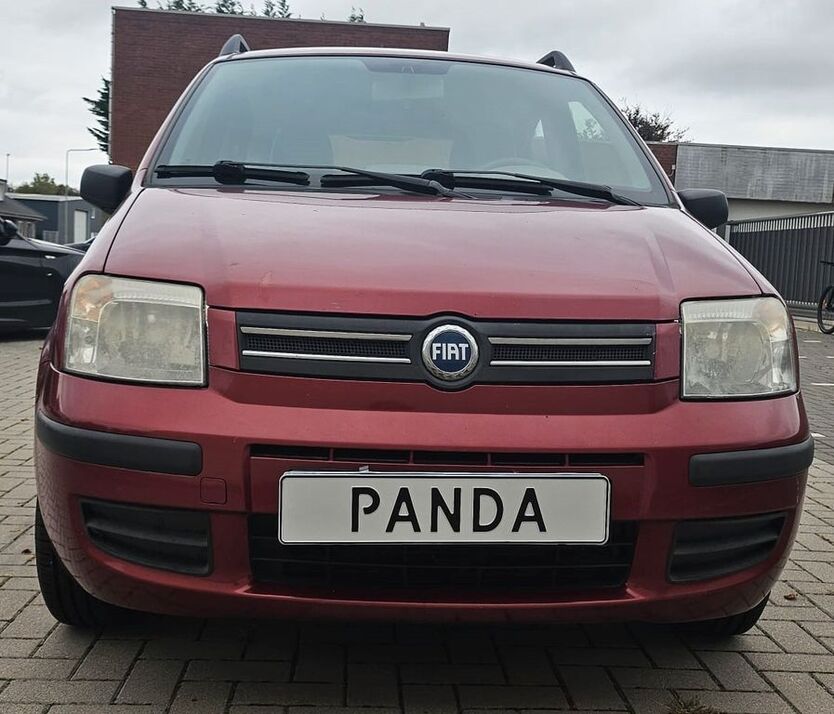 Fiat Panda 94.000 km 2.750 € Ransbach-Baumbach 56235