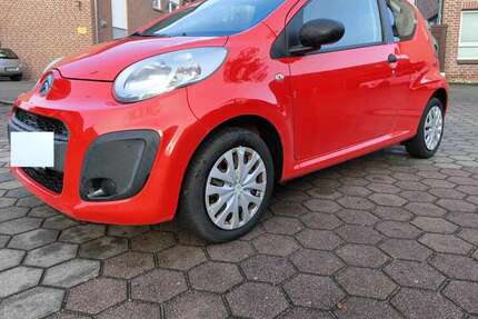 Citroen C1 116.995 km 2.490 &euro; Moers 47441