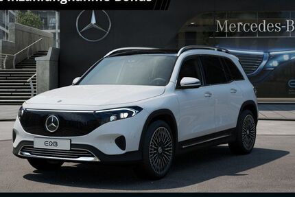 Mercedes-Benz EQB 14.335 km 43.780 &euro; Braunschweig 38122