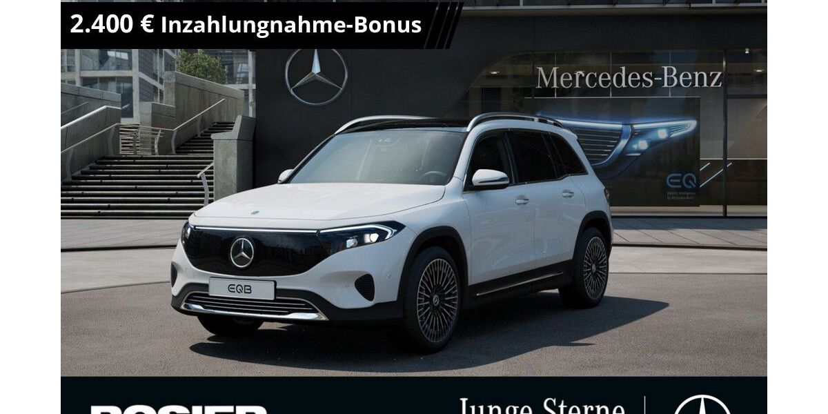 Mercedes-Benz EQB 14.335 km 43.780 &euro; Braunschweig 38122