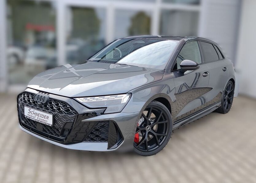 Audi RS3 1.500 km 70.990 € Helbra 06311