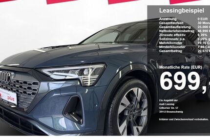 Audi Q8 e-tron 79.989 km 42.550 &euro; Deggendorf 94469