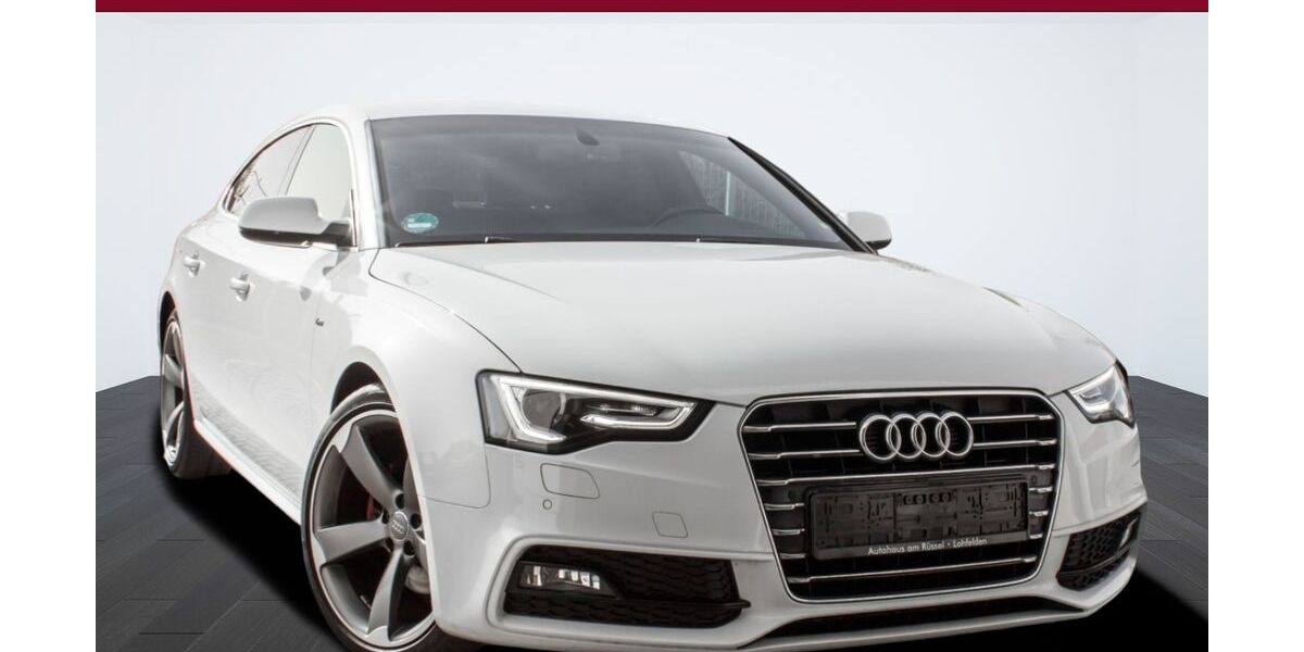 Audi A5 146.309 km 17.990 &euro; Lohfelden 34253