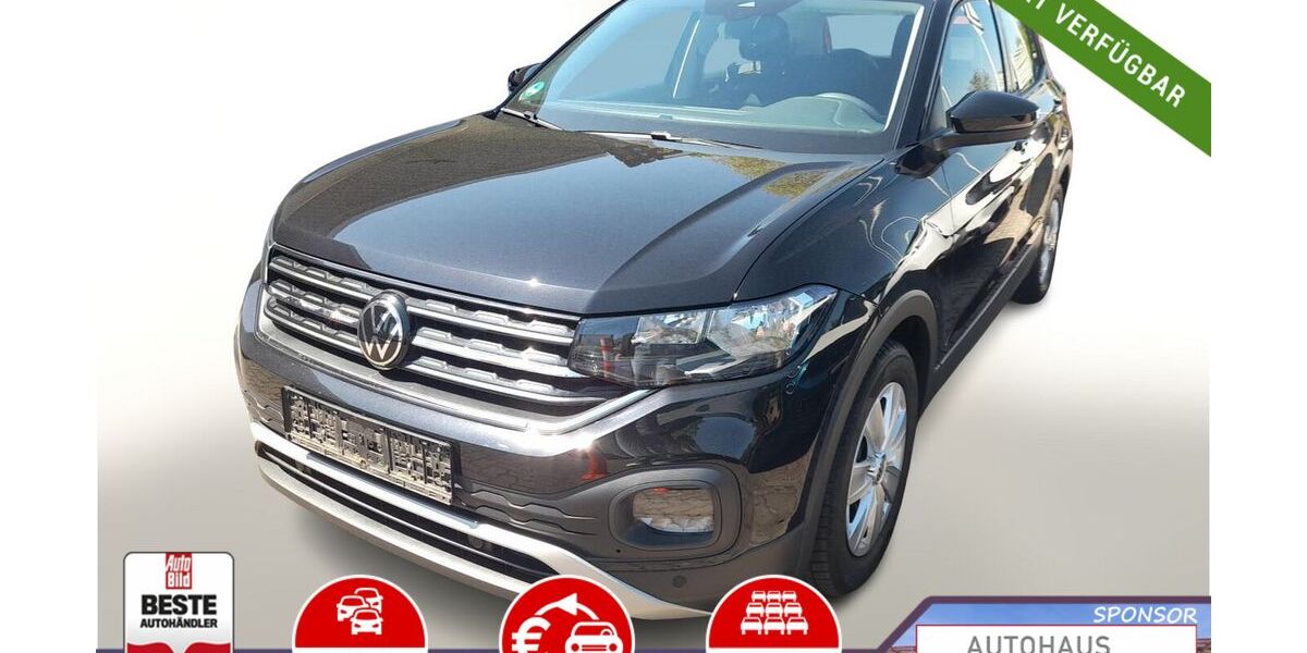 VW T-Cross 74.350 km 16.888 &euro; Kehl 77694
