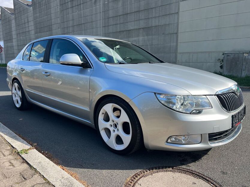 Skoda Superb 250.000 km 4.800 € Berlin 12057