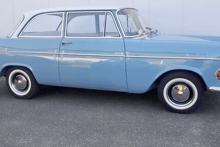 Opel Rekord 78.196 km 14.800 &euro; Hamburg 22419