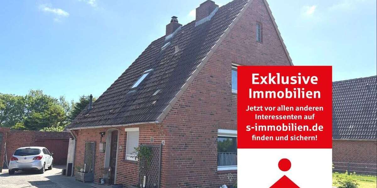 Einfamilienhaus Lunden - 4 Zimmer, 95 m&sup2;, 235.000&euro; | Angebot:26866577