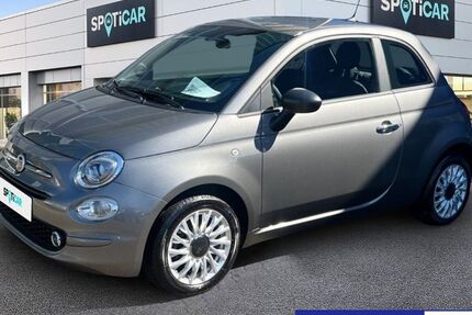 Fiat 500 12.438 km 14.250 &euro; Hamburg 22529