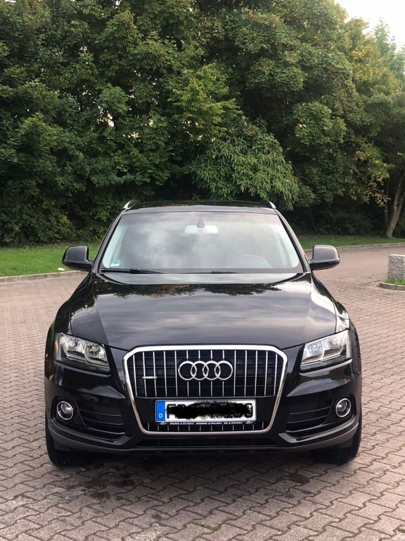 Audi Q5 237.000 km 15.100 € Freudenstadt 72250