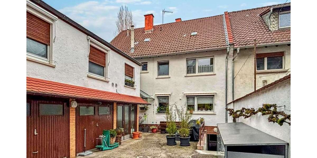 Etagenwohnung Heidelberg Handschuhsheim - 2 Zimmer, 46 m&sup2;, 130.000&euro; | Angebot:25086556