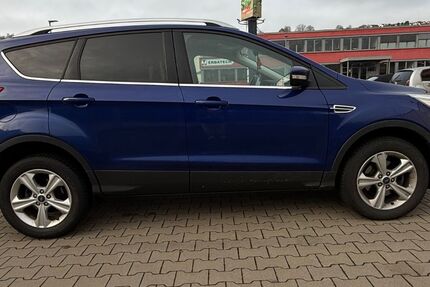Ford Kuga 86.000 km 10.500 &euro; Erbach 64711