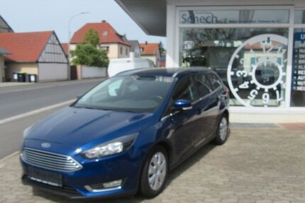 Ford Focus 156.000 km 8.990 &euro; Grettstadt 97508