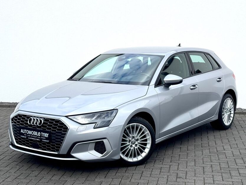 Audi A3 50.000 km 23.290 € Bekond 54340