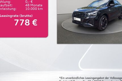 Audi Q2 6.050 km 48.750 &euro; Kassel 34125