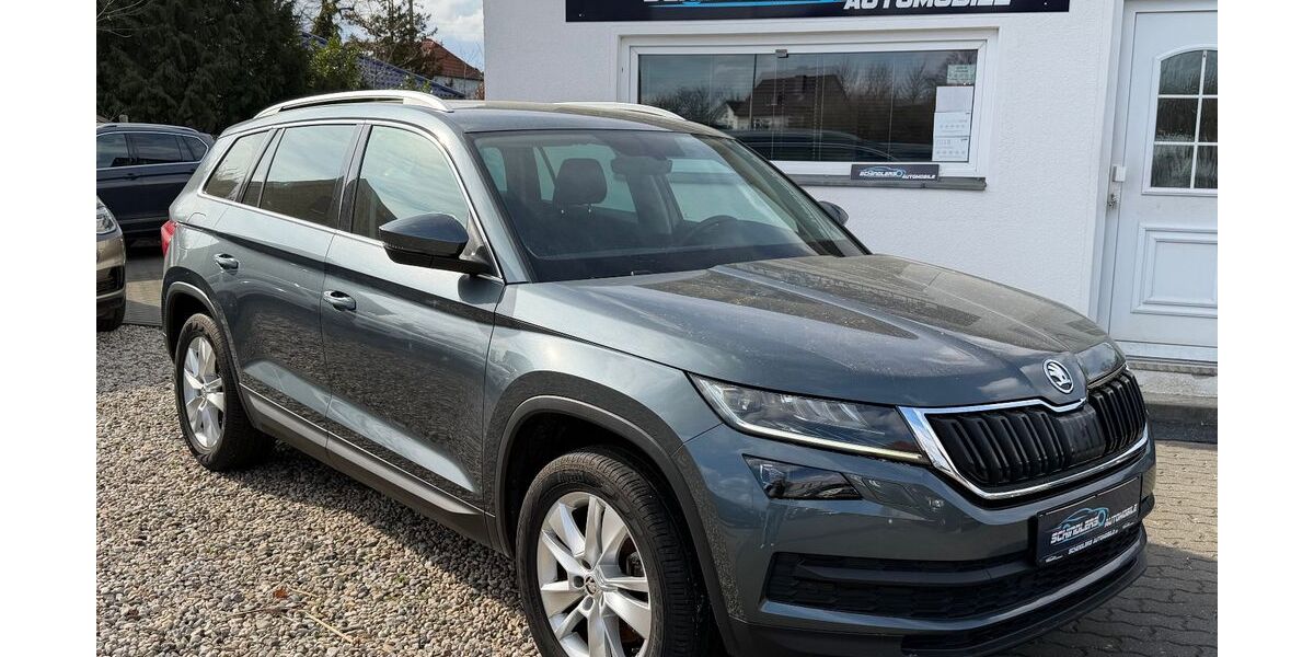Skoda Kodiaq 84.890 km 27.900 &euro; Falkensee bei Berlin-Spandau 14612