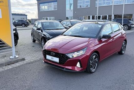 Hyundai i20 55.500 km 14.900 &euro; Laufeld 54533