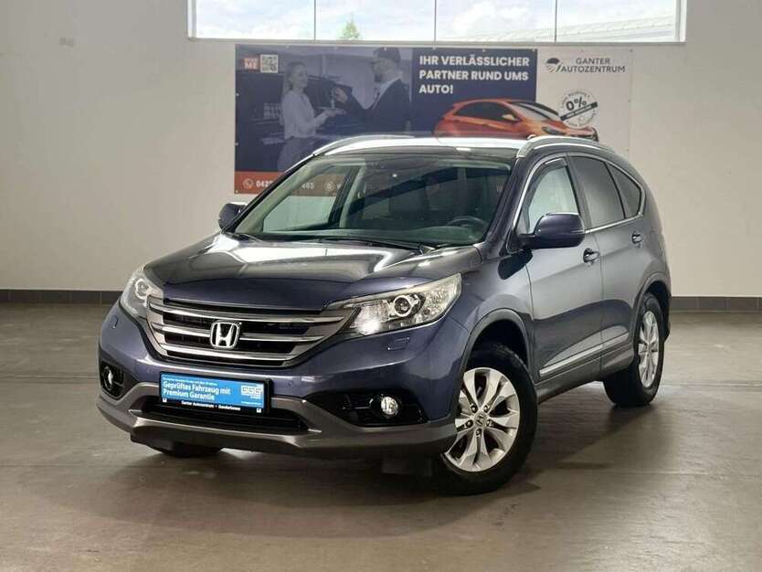 CR-V
