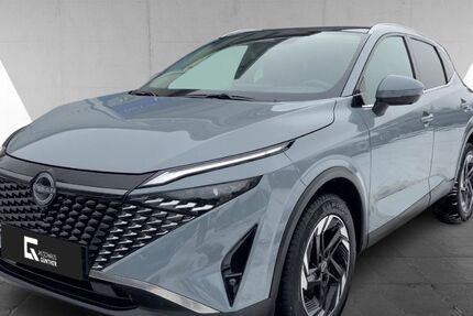 Nissan Qashqai 14.035 km 27.777 &euro; Hamburg 22159