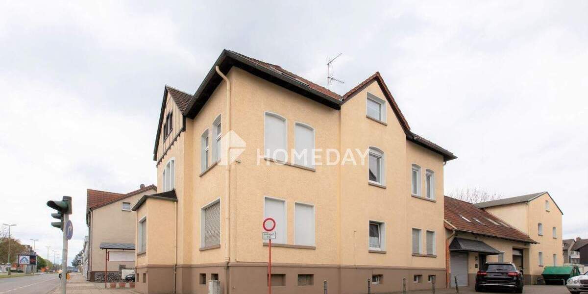 Etagenwohnung Herne (EG) Herne-Süd - 4 Zimmer, 120 m&sup2;, 214.900&euro; | Angebot:24598187