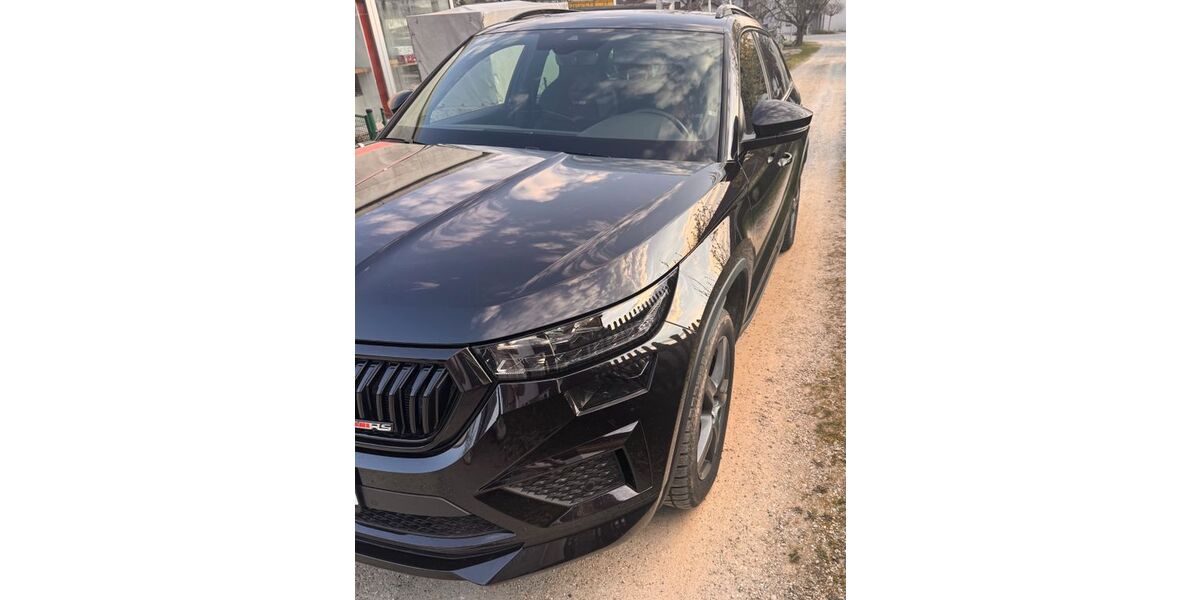 Skoda Kodiaq 45.000 km 42.500 &euro; Gangkofen 84140