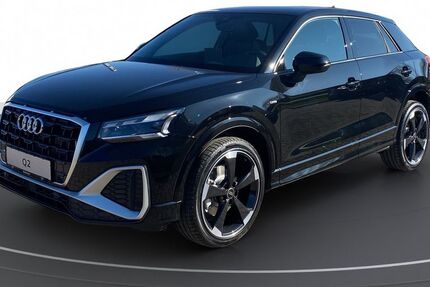 Audi Q2 15.250 km 36.860 &euro; Nordhausen 99734