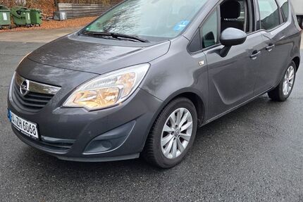 Opel Meriva 137.000 km 3.550 &euro; Hagen 58089