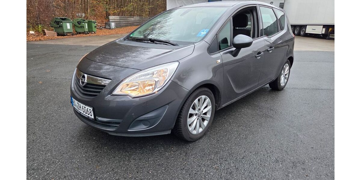 Opel Meriva 137.000 km 3.550 &euro; Hagen 58089