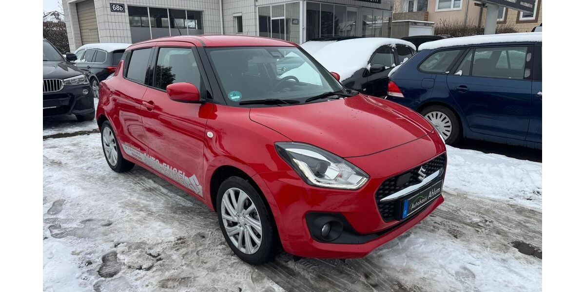 Suzuki Swift 58.800 km 11.999 &euro; Wolfenbüttel 38302