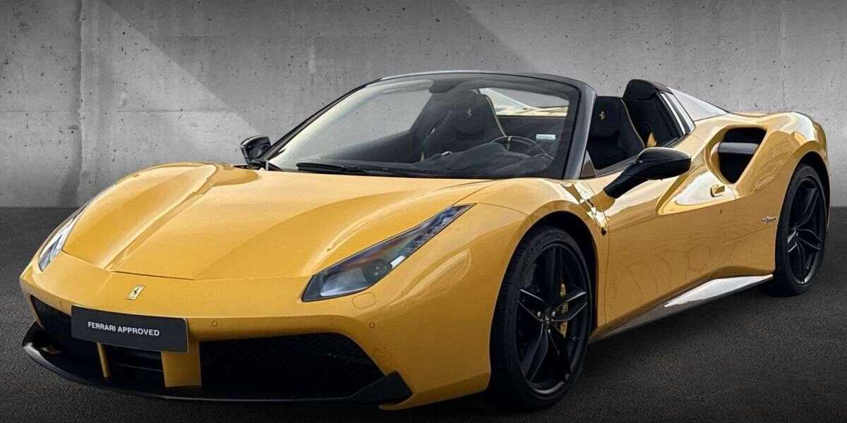 Ferrari 488 32.900 km 297.900 &euro; Osterhofen 94486