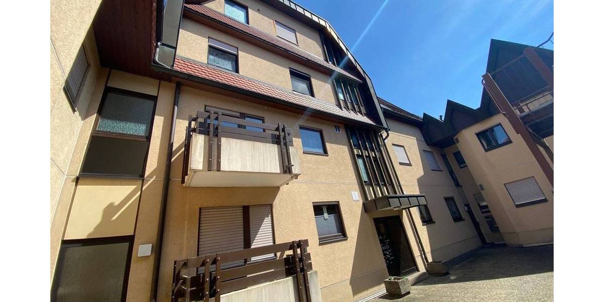 Etagenwohnung Gernsbach Scheuern - 3 Zimmer, 89 m&sup2;, 206.000&euro; | Angebot:26080156