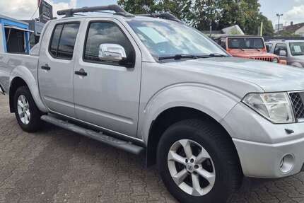 Nissan Navara 176.000 km 13.900 &euro; Mainz-Kostheim 55246