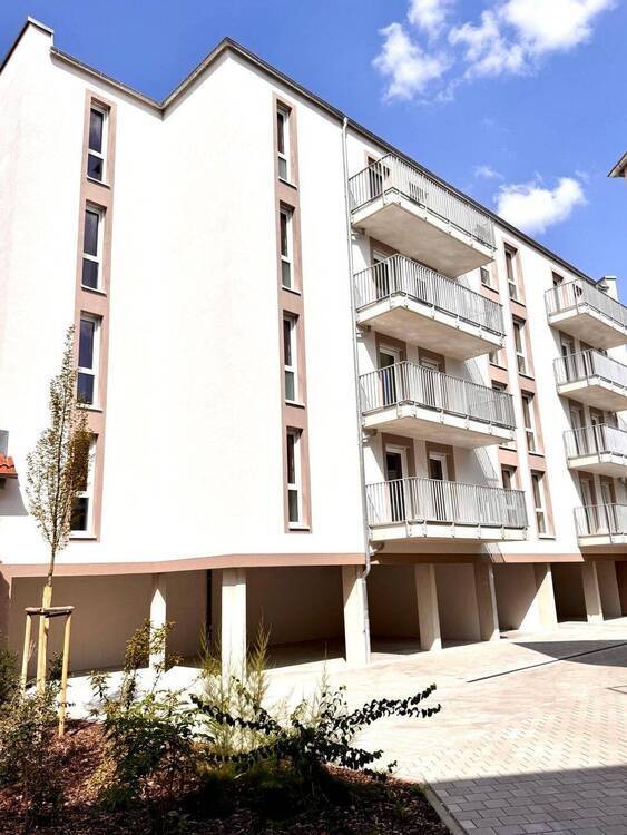 KL - Wohnen in der City Energieeffiziente Eigentumswohnungen mit überdachten PKW-Stellplätzen 2 zimmer