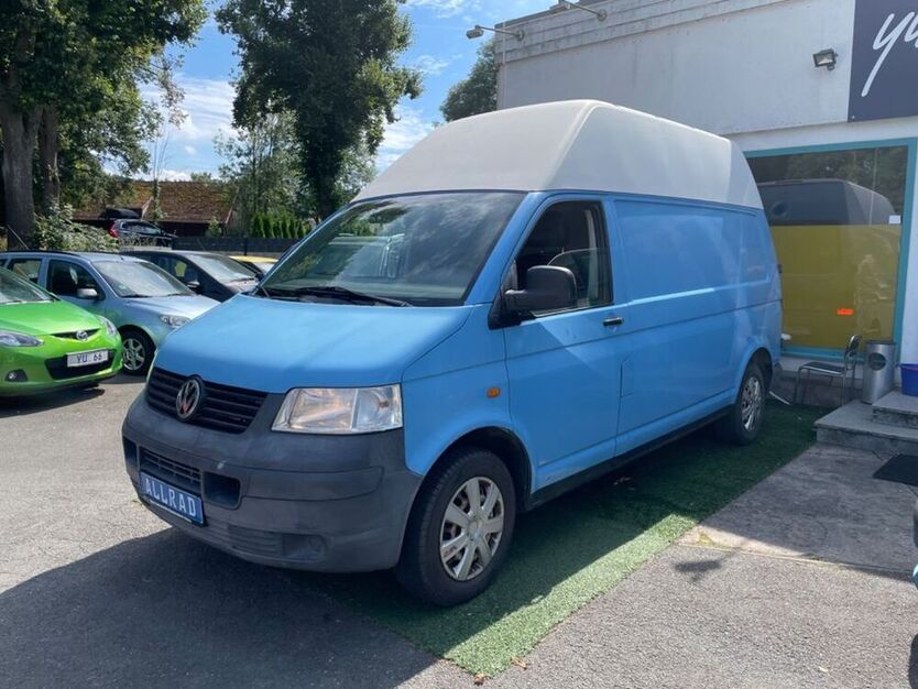 T5 Transporter