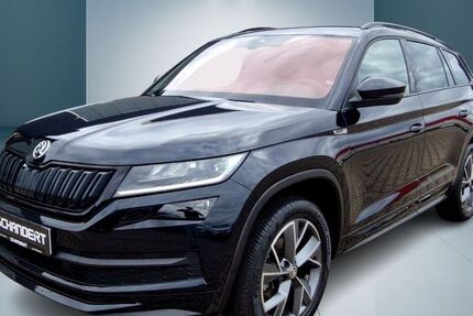 Skoda Kodiaq 63.937 km 26.950 &euro; Bitterfeld-Wolfen 06766